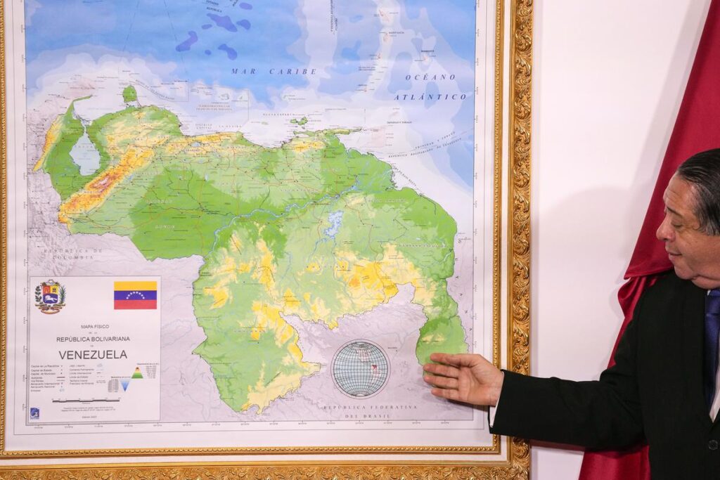 Navigating The Venezuela-Guyana Border Dispute: A Legal Analysis